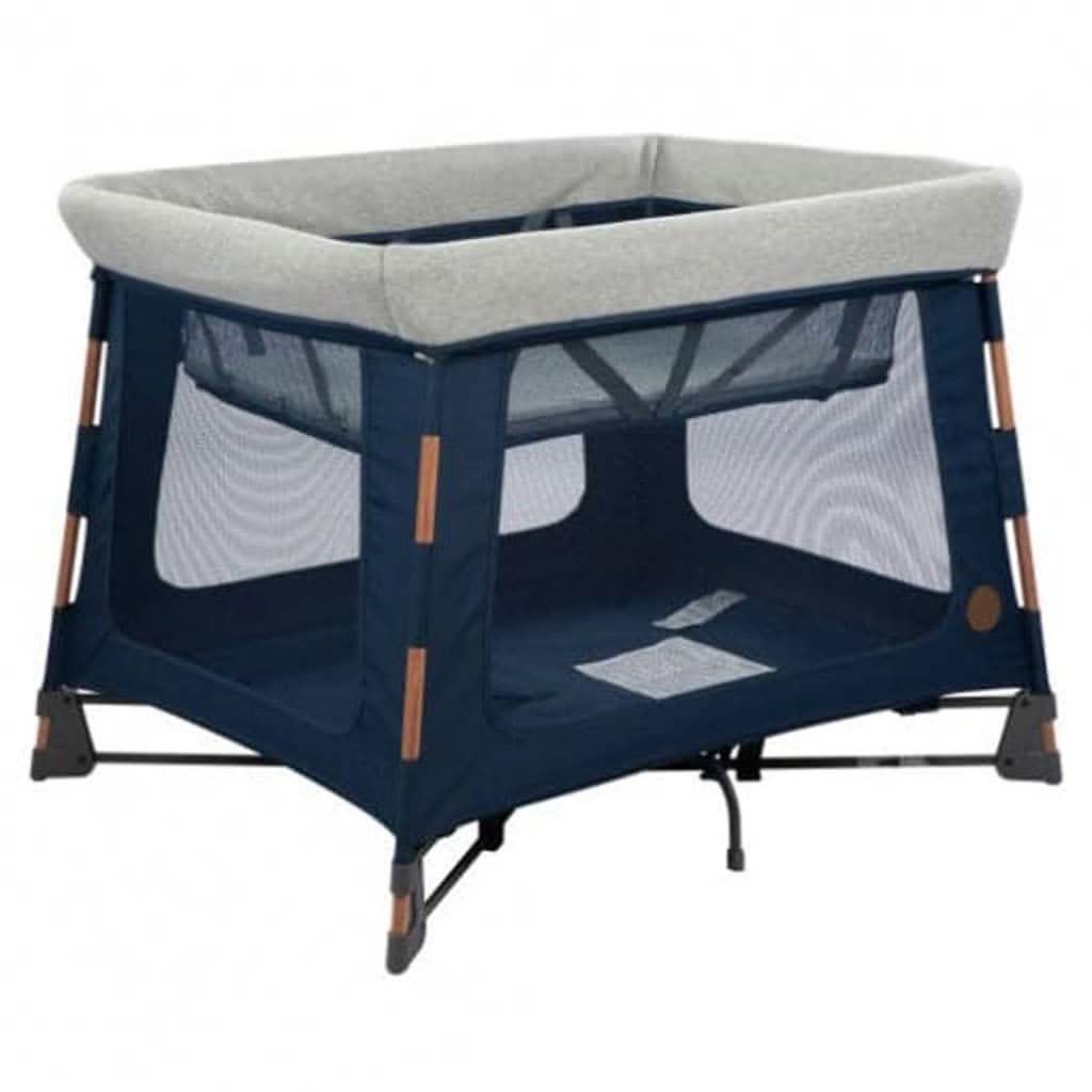 Maxi-Cosi Swift Play Yard-Pack & Play-Maxi-Cosi-Classic Graphite-ANB Baby Store