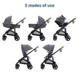 Maxi - Cosi Tayla Max 5 - in - 1 Travel System - ANB Baby