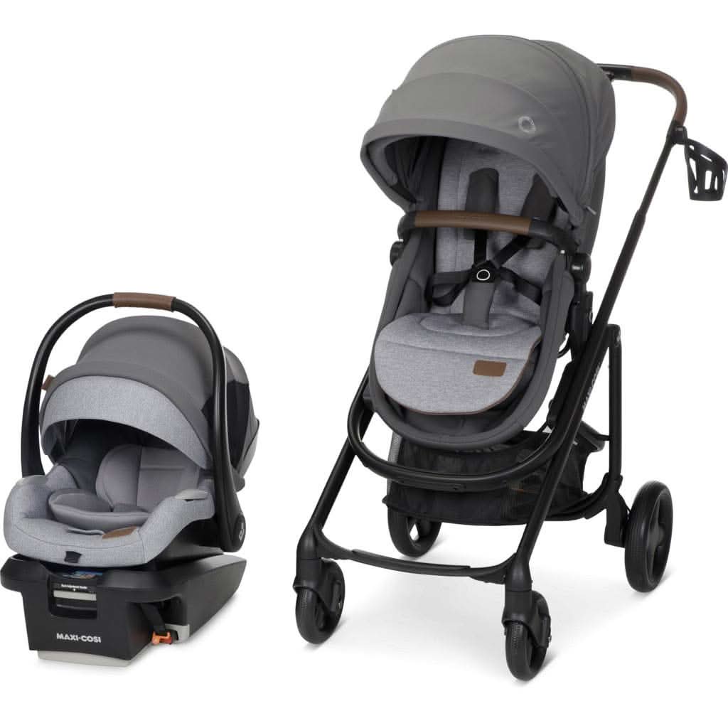 Maxi Cosi Tayla Max 5 in 1 Travel System