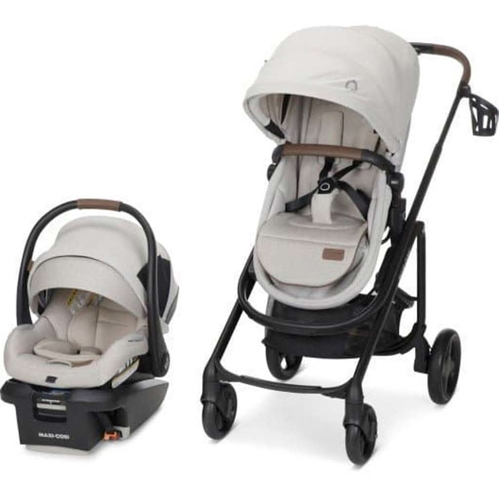Maxi Cosi Tayla Max 5 in 1 Travel System