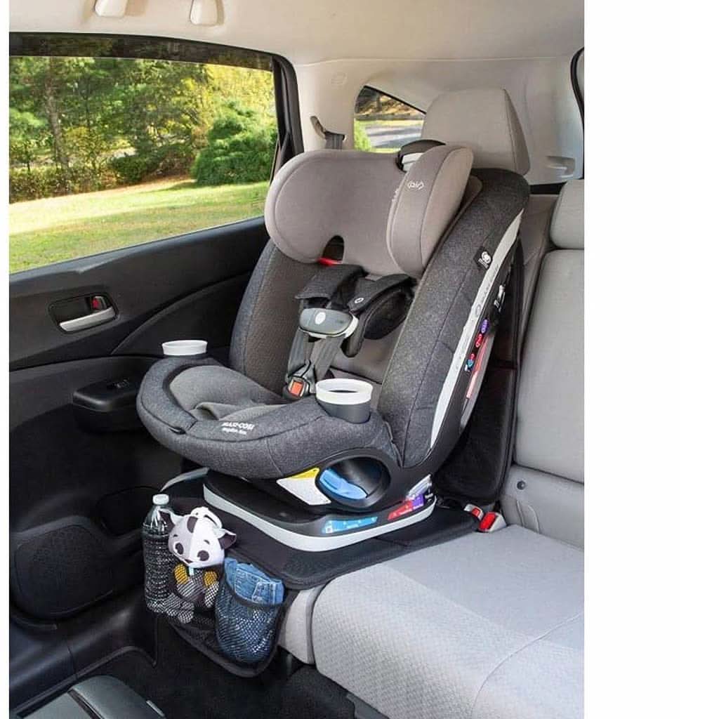 how to secure maxi cosi car seat with seatbelt Maxi-Cosi Vehicle Seat Protector