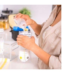 Medela Breast Milk Storage Bags - 2 Sizes, ANB BABY