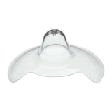 MEDELA Contact Nipple Shield - Nippleshield for Breastfeeding with Latch Difficulties - Made Without BPA (Pack of 2) - ANB Baby