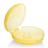 MEDELA Contact Nipple Shields and Case Available 16 mm, 20 mm, 24 mm - ANB Baby