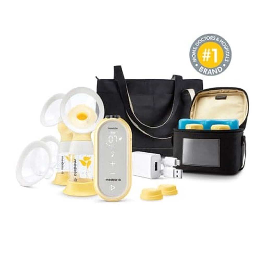 MEDELA Freestyle Flex Double Electric Breast Pump-Breastfeeding-Medela-ANB Baby Store