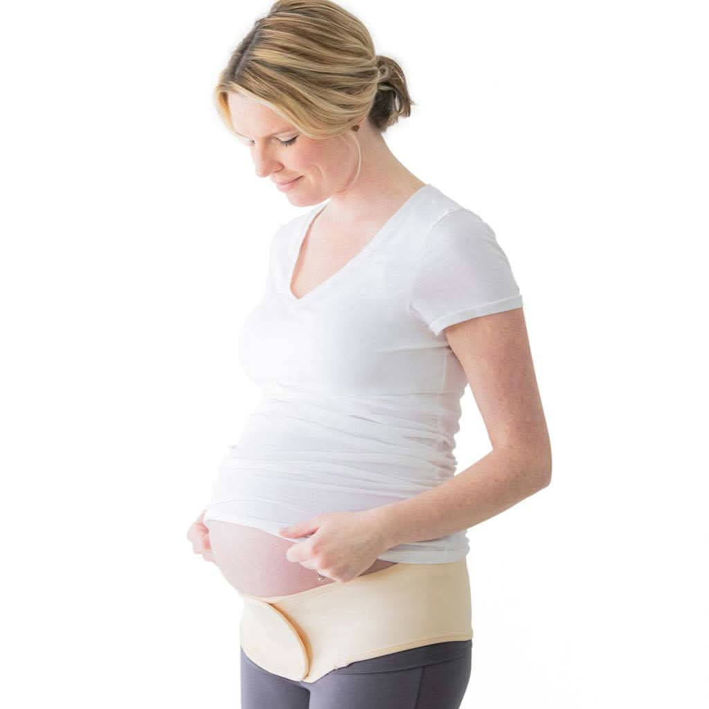 Medela Maternity Support Belt, Beige, Small / Medium-Breastfeeding-Medela-ANB Baby Store