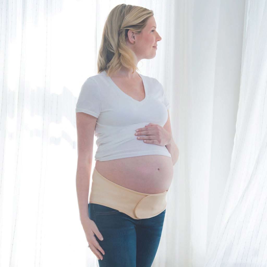 Medela Maternity Support Belt, Beige, Small / Medium, ANB BABY