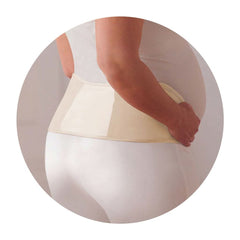 Medela Maternity Support Belt, Beige, Small / Medium, ANB BABY