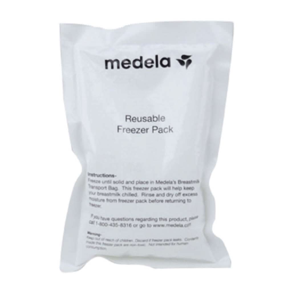 Medela Milk Cooling Element, 5.5 Ounce-Breastfeeding-Medela-ANB Baby Store
