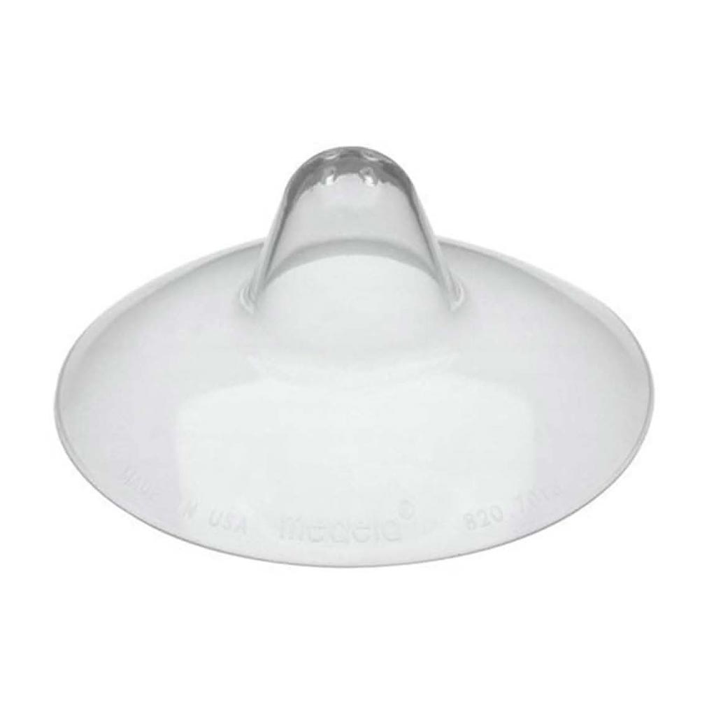 MEDELA Nipple Shield Available in 16mm, 20mm and 24mm Sizes-Breastfeeding-Medela-24 mm (Medium)-ANB Baby Store