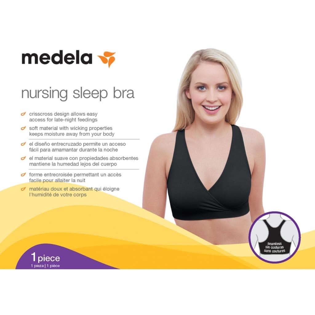 Medela Nursing Sleep Bra, ANB BABY