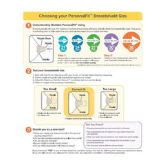 Medela Personal Fit Breast Shields 21 mm, ANB BABY