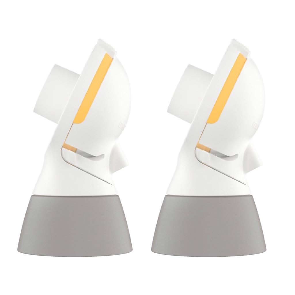 Medela PersonalFit Flex Connectors for Pump In Style MaxFlow and Freestyle Flex-Breastfeeding-Medela-ANB Baby Store