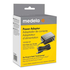 Medela Pump In Style Power Adaptor with Max Flow, ANB BABY