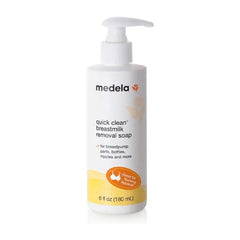 Medela Quick Clean™ Breast Milk Removal Soap, ANB BABY