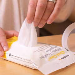 Medela Quick Clean™ Breast Pump & Accessory Wipes, ANB BABY