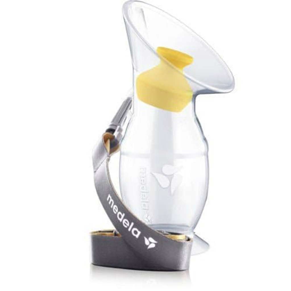 Medela Silicone Breast Milk Collector-Breastfeeding-Medela-ANB Baby Store
