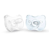 Medela Soft Silicone 0 - 6 Month Pacifiers - ANB Baby