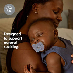 Medela Soft Silicone 0 - 6 Month Pacifiers, ANB BABY