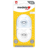 Medela Soft Silicone 0 - 6 Month Pacifiers - ANB Baby