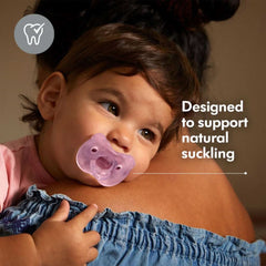 Medela Soft Silicone 6 - 18 Month Pacifier, ANB BABY