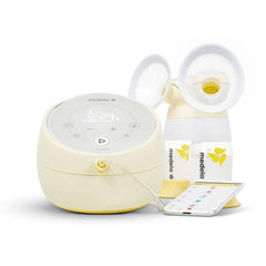 Medela Sonata Smart Breast Pump with PersonalFit Flex Breast Shields, ANB BABY