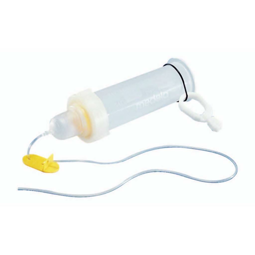 MEDELA Starter Supplemental Nursing System With 80ml Bottle-Breastfeeding-Medela-ANB Baby Store