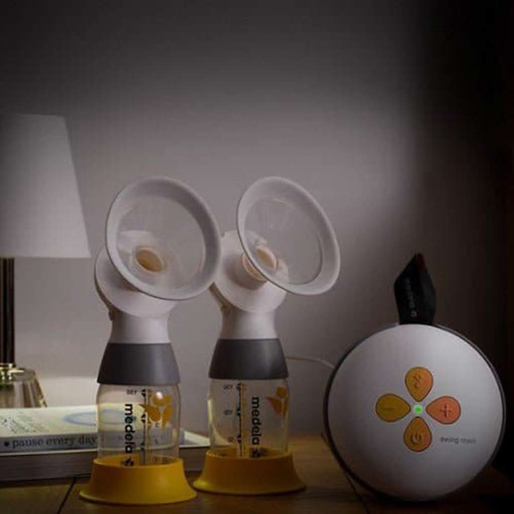 Medela Swing Maxi Double Electric Breast Pump, ANB BABY