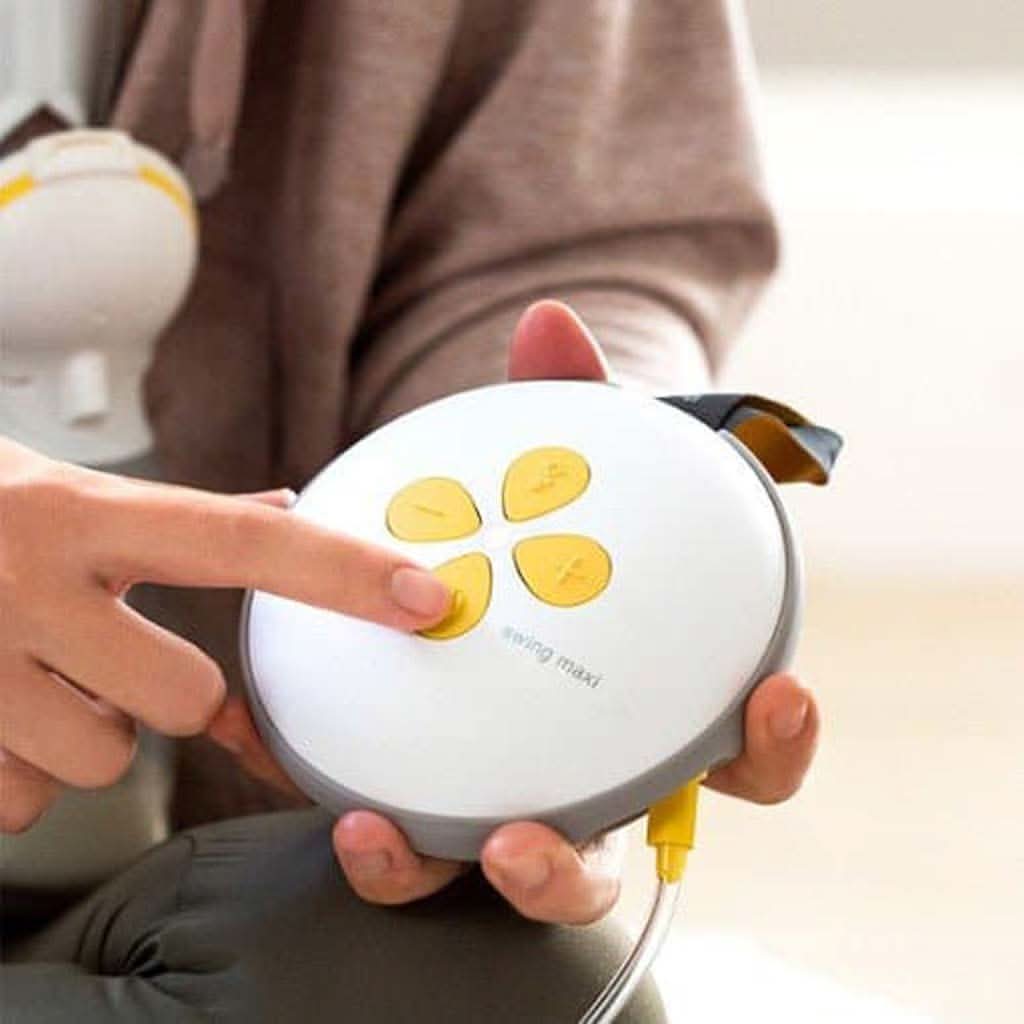 Medela Swing Maxi Double Electric Breast Pump, ANB BABY