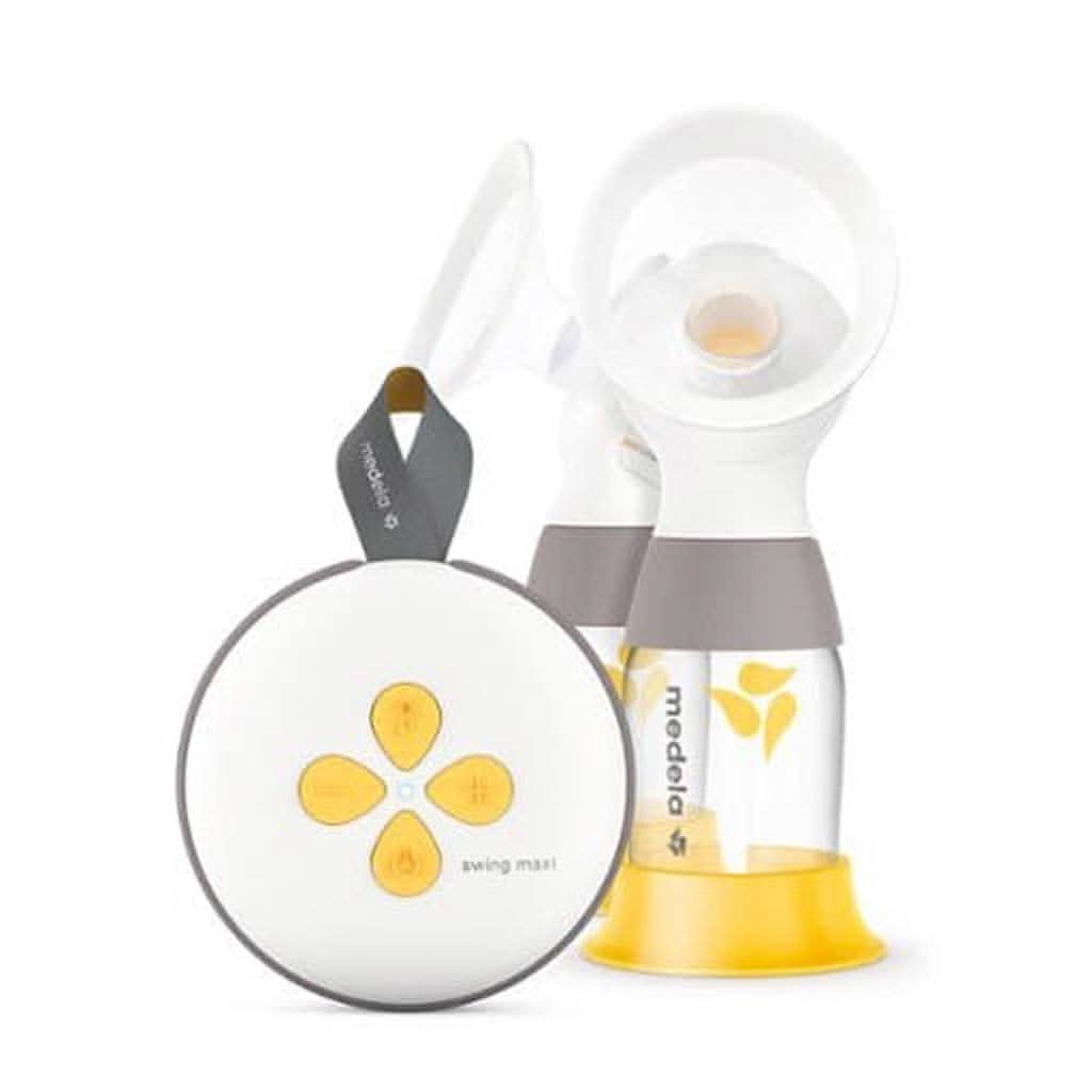 Medela Swing Maxi Double Electric Breast Pump-Breastfeeding-Medela-ANB Baby Store