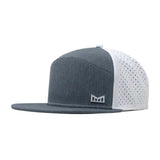 Melin Trenches Icon Hydro Performance Snapback Hat, Medium Large - ANB Baby