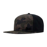 Melin Trenches Icon Hydro Performance Snapback Hat, Medium Large - ANB Baby