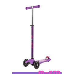 Micro Kickboard Maxi Deluxe 3 - Wheeled Scooter, ANB BABY