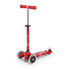Micro Kickboard Mini Deluxe LED Scooter, ANB BABY