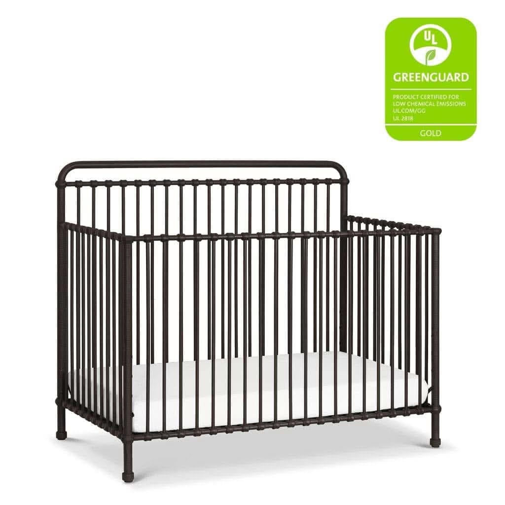 Million Dollar Baby Classic Winston 4 - in - 1 Convertible Crib - Store Pickup, ANB BABY
