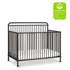 Million Dollar Baby Classic Winston 4 - in - 1 Convertible Crib - Store Pickup, ANB BABY
