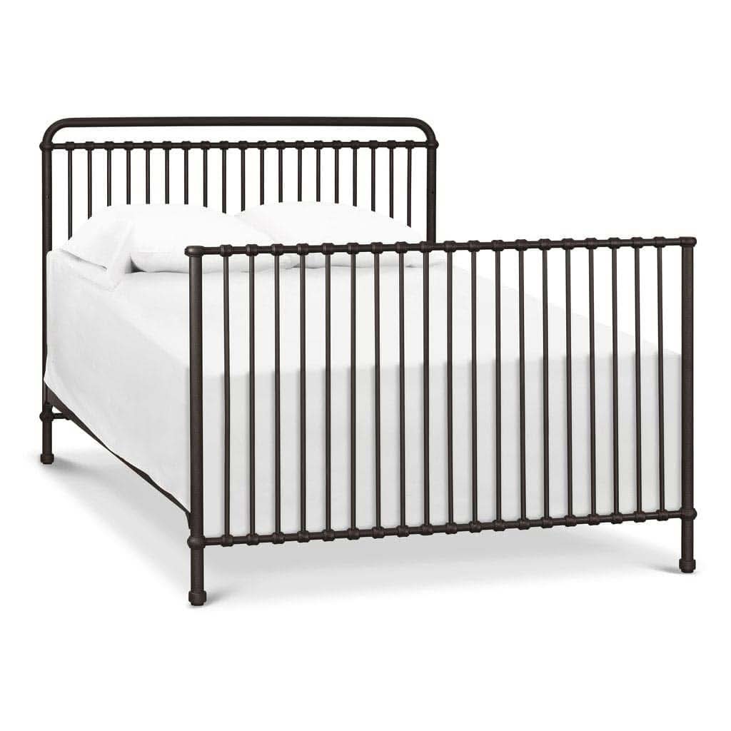 Million Dollar Baby Classic Winston 4 - in - 1 Convertible Crib - Store Pickup, ANB BABY