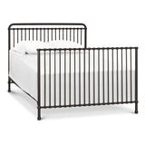 Million Dollar Baby Classic Winston 4 - in - 1 Convertible Crib - ANB Baby