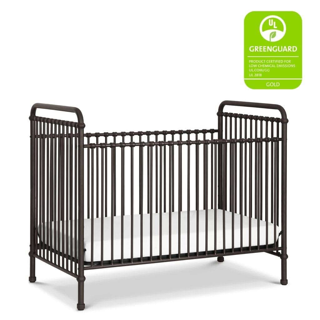 Million Dollar Baby Classic Winston 4 - in - 1 Convertible Crib - Store Pickup, ANB BABY
