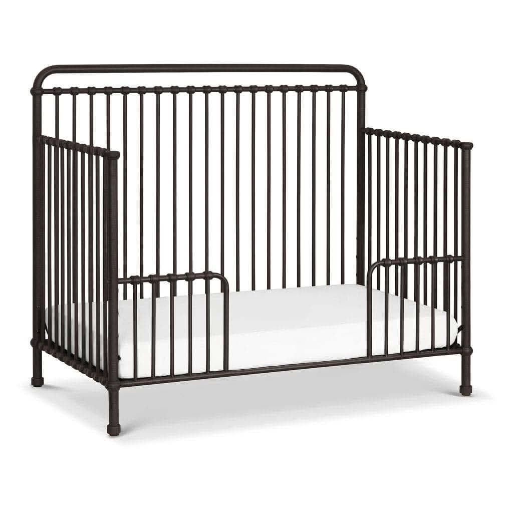 Million Dollar Baby Classic Winston 4 - in - 1 Convertible Crib - Store Pickup, ANB BABY