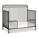 Million Dollar Baby Classic Winston 4 - in - 1 Convertible Crib - ANB Baby