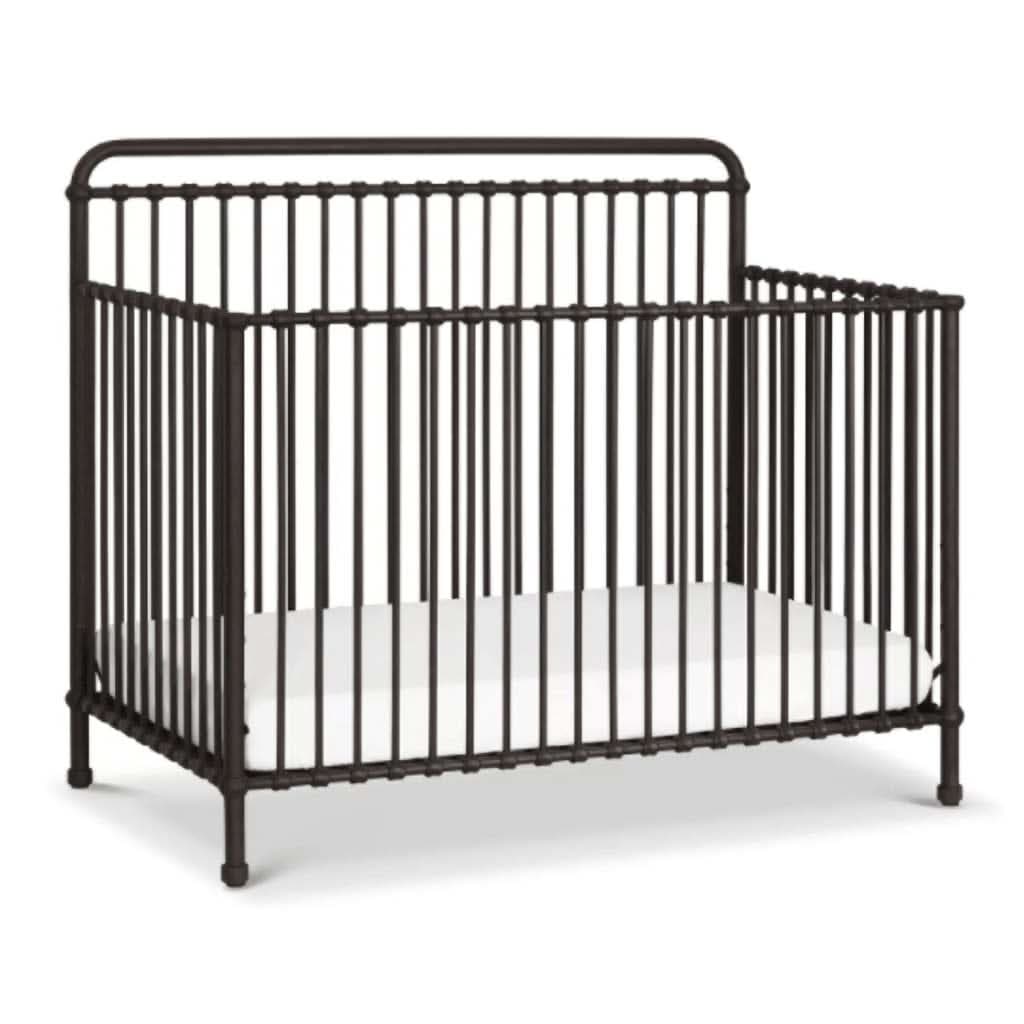Million Dollar Baby Classic Winston 4 - in - 1 Convertible Mini Crib, ANB BABY