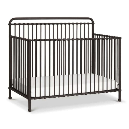 Million Dollar Baby Classic Winston 4 - in - 1 Convertible Mini Crib - ANB Baby