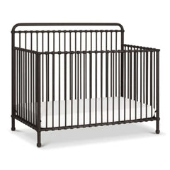 Million Dollar Baby Classic Winston 4 - in - 1 Convertible Mini Crib, ANB BABY