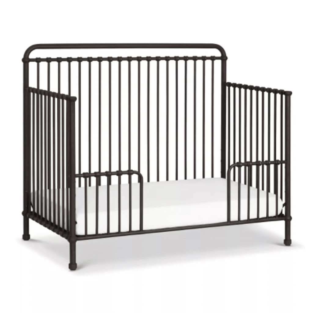 Million Dollar Baby Classic Winston 4 - in - 1 Convertible Mini Crib, ANB BABY