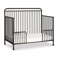 Million Dollar Baby Classic Winston 4 - in - 1 Convertible Mini Crib, ANB BABY
