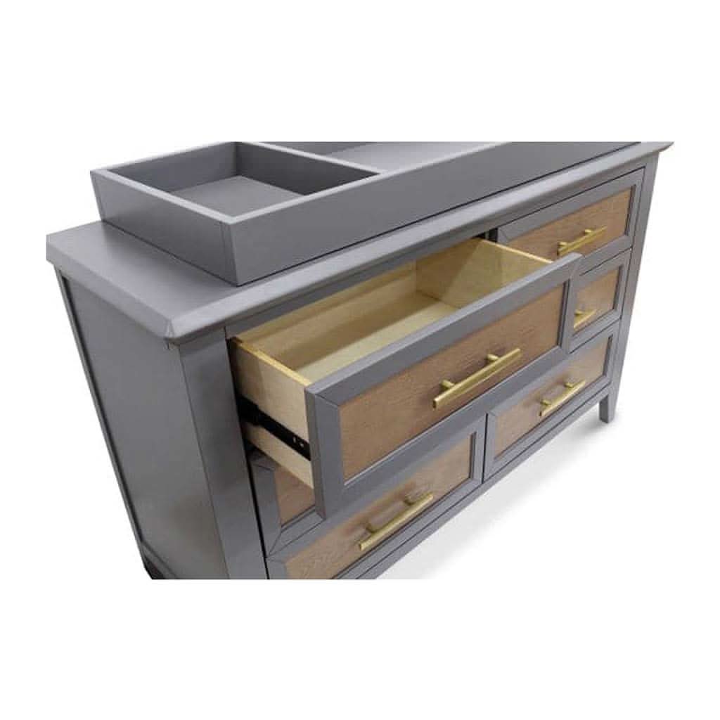 Million Dollar Baby Universal Wide Removable Changing Tray, ANB BABY