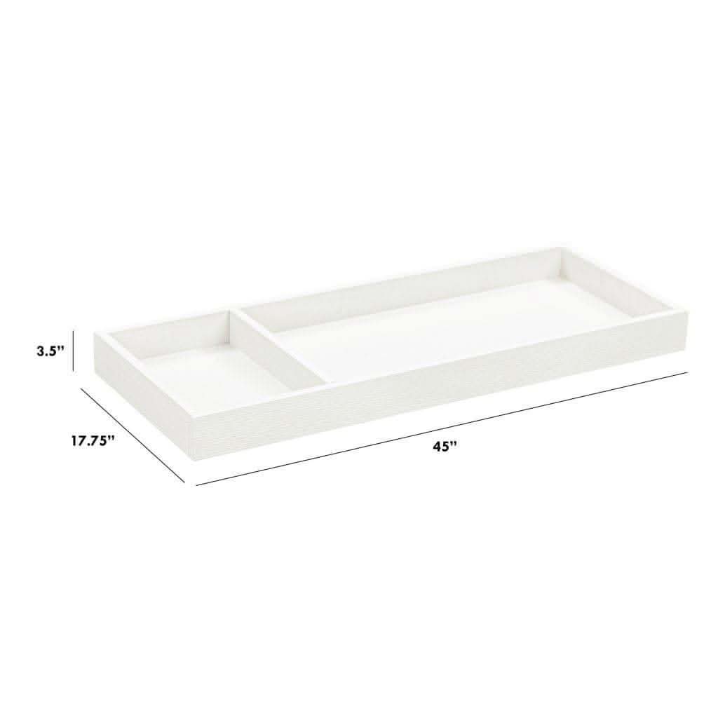 Million Dollar Baby Universal Wide Removable Changing Tray, ANB BABY