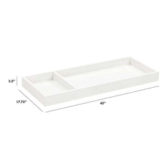 Million Dollar Baby Universal Wide Removable Changing Tray, ANB BABY