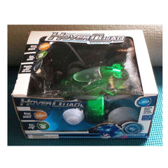 MINDSCOPE GREEN HoverQuad Mini Radio Control Stunt Action Light Up LED, ANB BABY